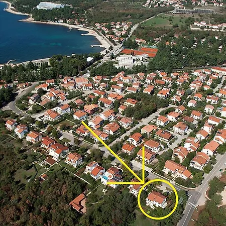 アパート Brijuni *