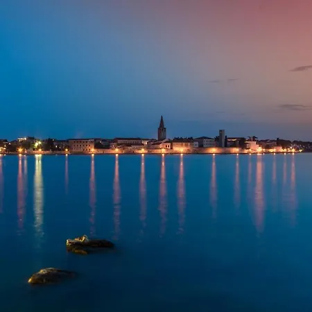 アパート Brijuni