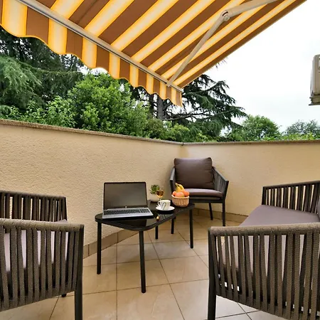 Brijuni ポレッチ