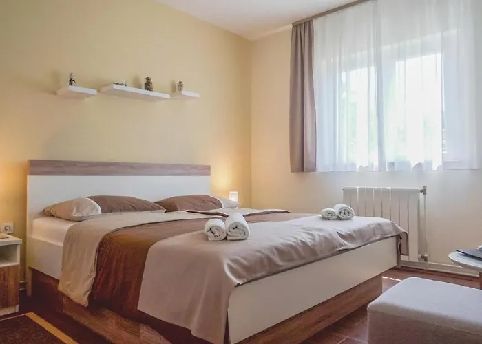 Brijuni Апартаменты *