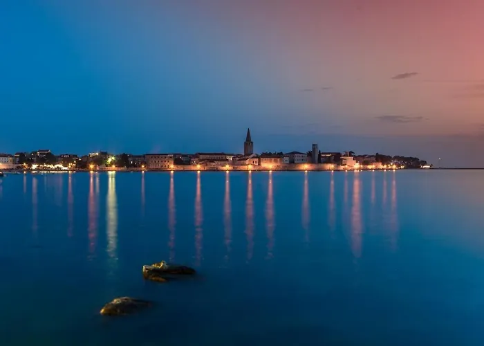 アパート Brijuni