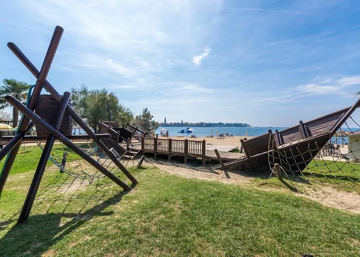 アパート Brijuni ポレッチ