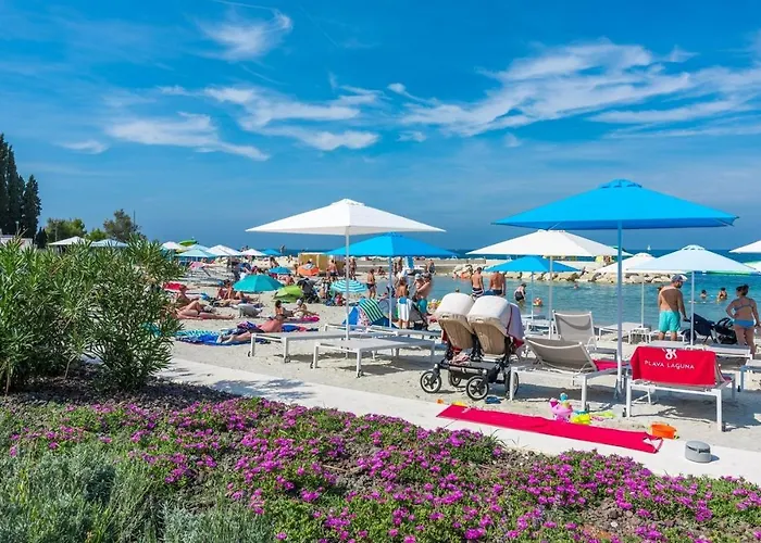 Апартаменты Brijuni Пореч