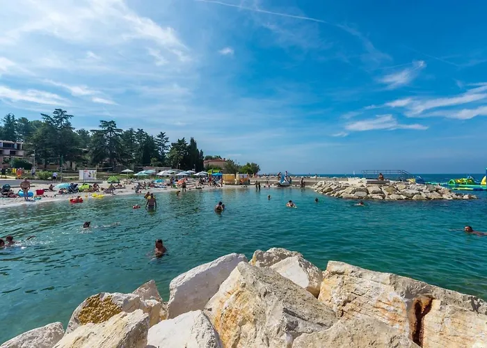 Апартаменты Brijuni